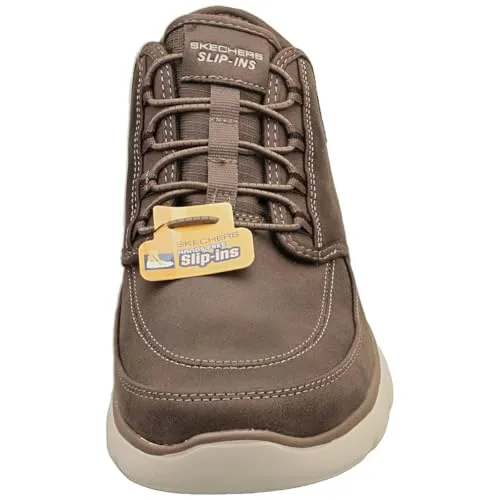 Skechers ▫️ Summits Siegul Slip-On para homem 3