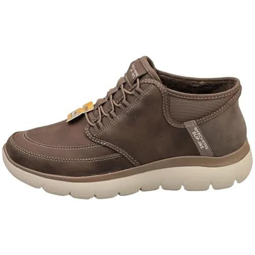 Skechers ▫️ Summits Siegul Slip-On para homem 6