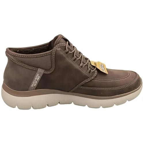 Skechers ▫️ Summits Siegul Slip-On para homem 7