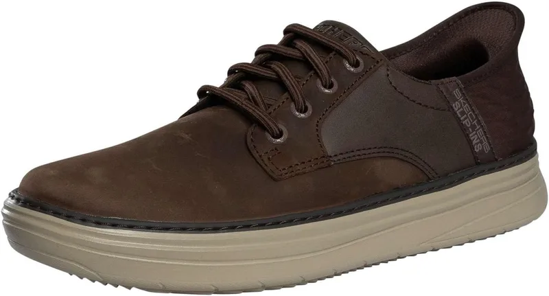 Skechers ▫️ Sapatos de homem Hyland Radley