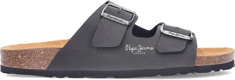 Pepe Jeans ▫️ Sandálias Double Velour PMS80003