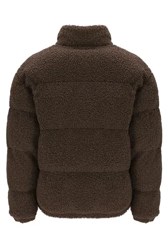 Russell Athletic ▫️ Casaco Sherpa com enchimento Woody para homem 2