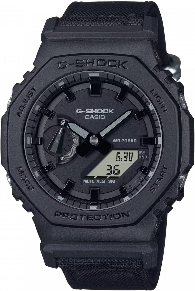 G-Shock ▫️ Casio - GA-2100BCE-1AER GA-2100BCE-1AER,