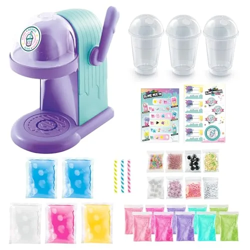 Canal Toys ▫️ So Slime - Máquina de Slime «Presso Drinks Machine» 6