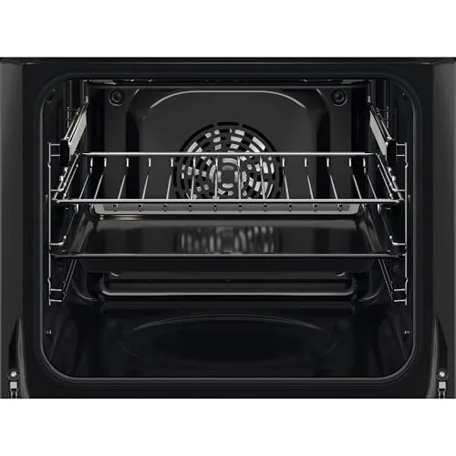 Electrolux ▫️ Forno multifunções Aquaclean, aço inoxidável, Série 500, EOH3H00BX 6