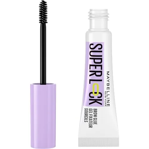 MAYBELLINE ▫️ MNY SUPER LOCK BROW GLUE 2