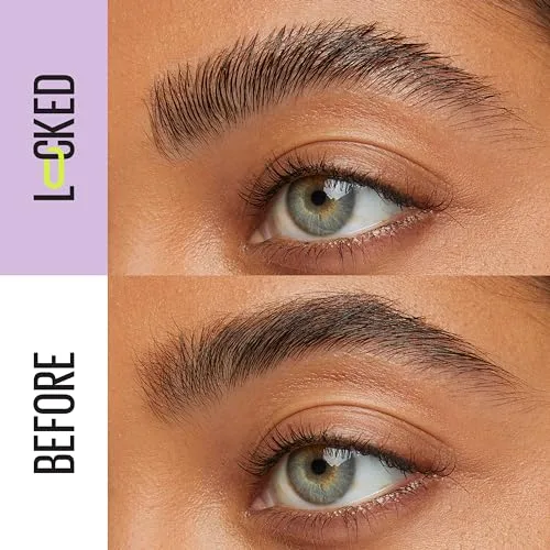 MAYBELLINE ▫️ MNY SUPER LOCK BROW GLUE 4