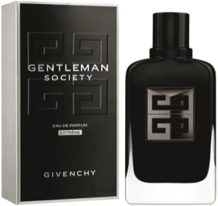 Givenchy ▫️ Perfume masculino Gentleman Society Extreme EDP 100 ml