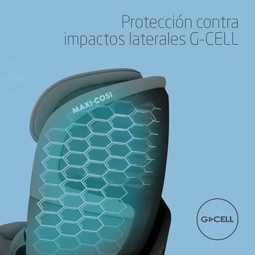 Maxi-Cosi ▫️ Emerald 360s i-Size, cadeira auto ISOFIX, 40–150 cm, tonalidade Graphite 5