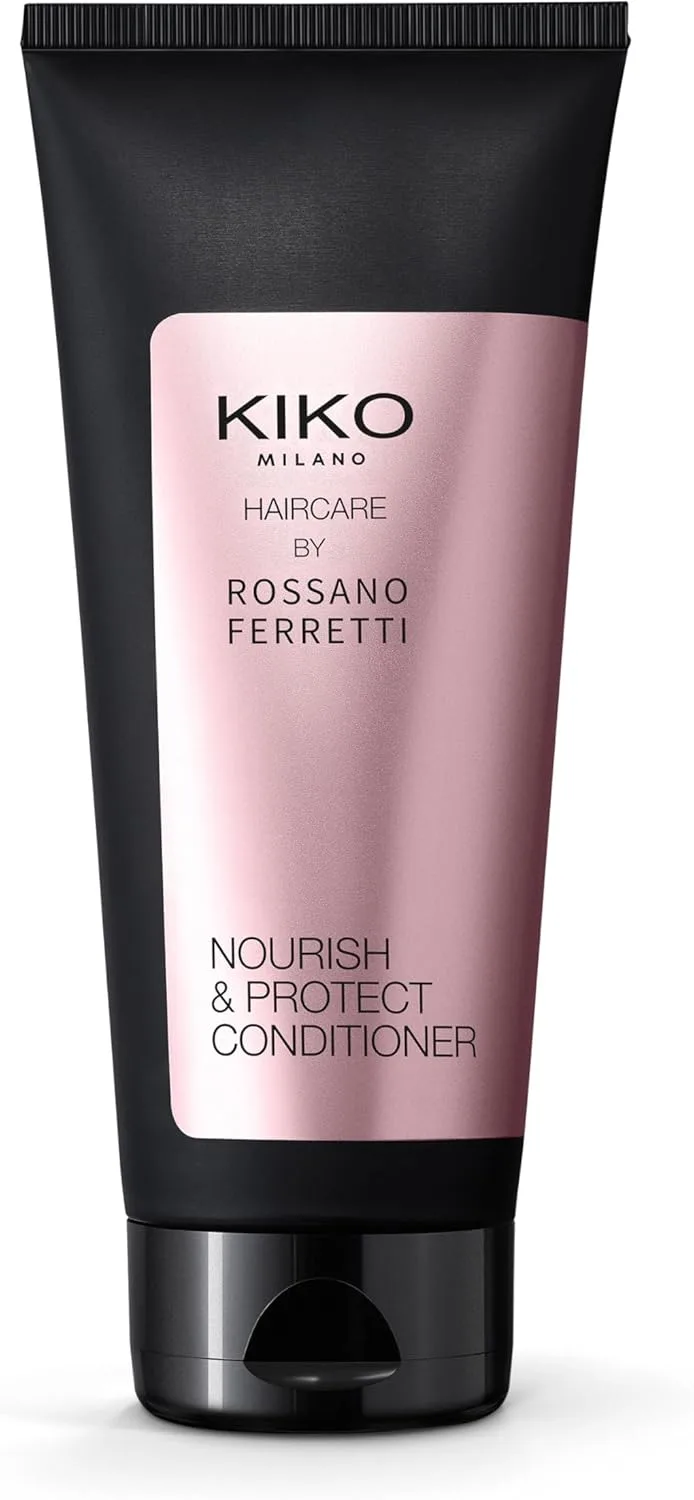 Kiko Milano ▫️ Nourish & Protect Conditioner, Condicionador Nutritivo para o Cabelo e o Couro Cabeludo