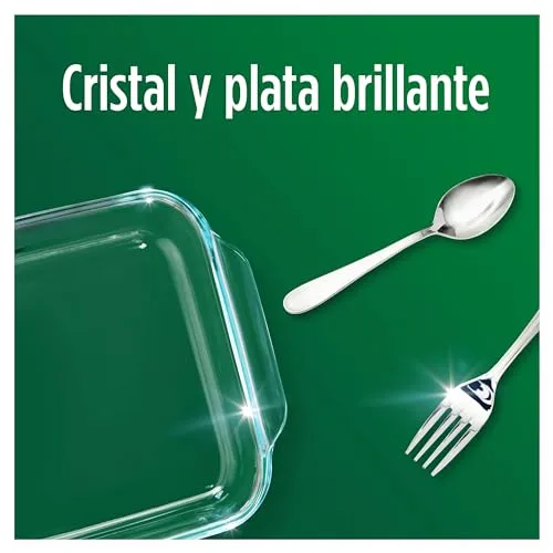 FAIRY ▫️ Platinum Plus Cápsulas para Máquina de Lavar Louça com Aroma a Limão, 59 Cápsulas 5