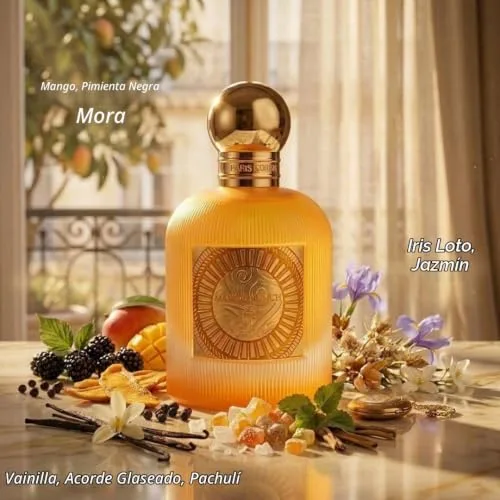 PARIS CORNER ▫️ Mango Punch Emir Eau de Parfum 100 ml Nicho 4