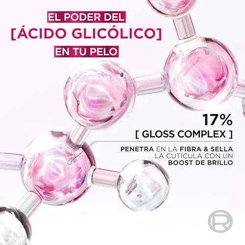 L'Oreal Paris ▫️ L'Oréal Paris Elvive Glycolic Gloss Tratamento de Laminagem, 200 ml 3