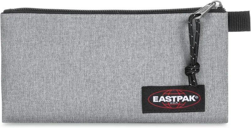 EASTPAK ▫️ FLATCASE Estojo - Sunday Grey (Cinzento)