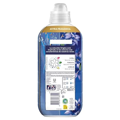 Mimosín ▫️ Origins Amaciador Concentrado de Bergamota Selvagem, 8 x 50 lavagens​ 4