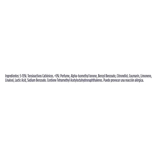 Mimosín ▫️ Origins Amaciador Concentrado de Bergamota Selvagem, 8 x 50 lavagens​ 5