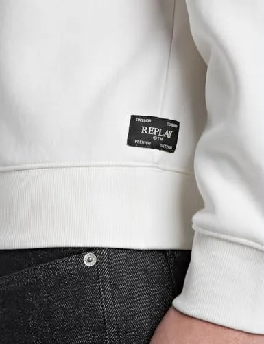 Replay ▫️ M3102 Camisola de homem 6