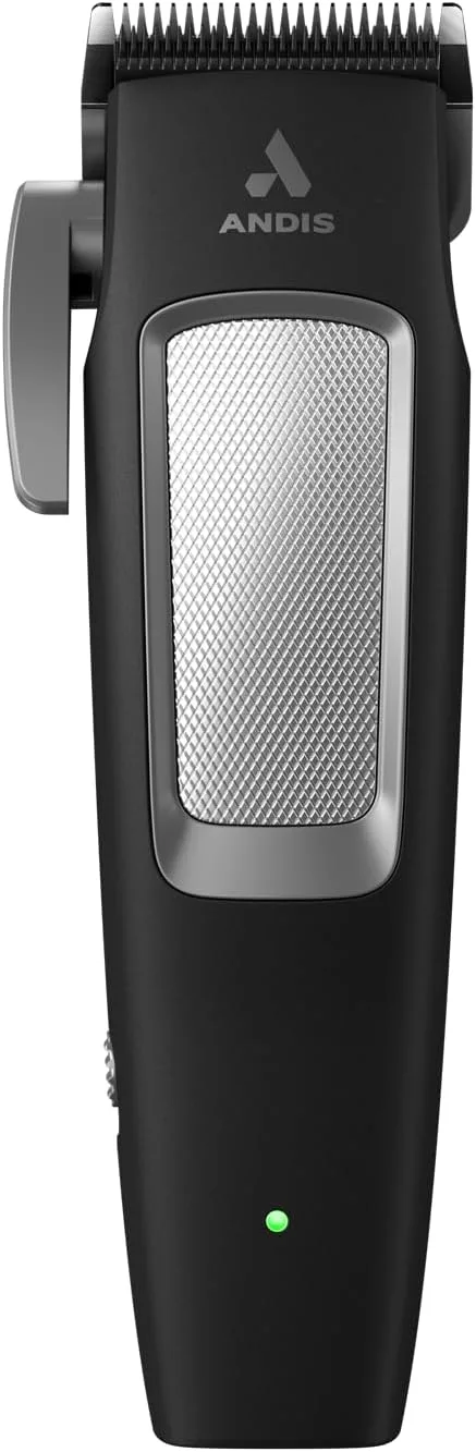 Andis ▫️ 560585 Conjunto de toner sem fio inCRED de iões de lítio, preto