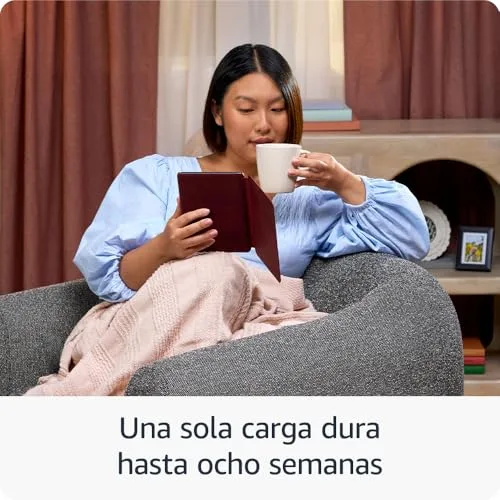 Amazon ▫️ Kindle Colorsoft (última geração) | ecrã a cores e luz quente ajustável | 16 GB 7