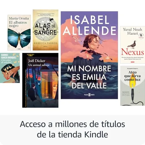 Amazon ▫️ Kindle Colorsoft (última geração) | ecrã a cores e luz quente ajustável | 16 GB 8