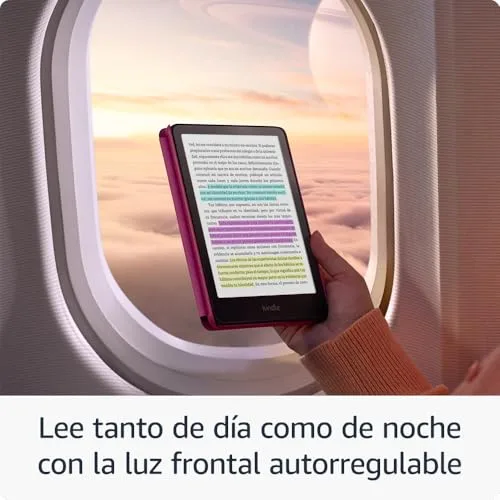 Amazon ▫️ Kindle Colorsoft Signature Edition (última geração) | Com ecrã a cores, luz frontal com regulação automática, carregamento sem fios e grande autonomia da bateria | 32 GB 6