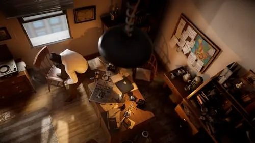 MICROÏDS ▫️ Blacksad: Under the Skin - PS5 3