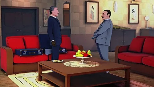MICROÏDS ▫️ Agatha Christie: ABC Murders - PS5 3