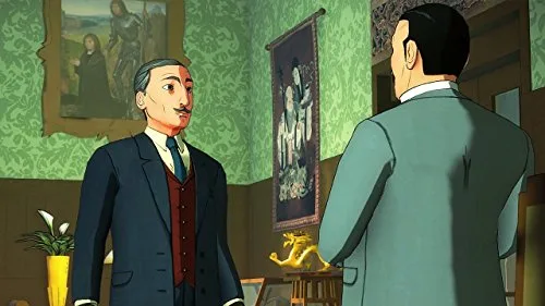 MICROÏDS ▫️ Agatha Christie: ABC Murders - PS5 4