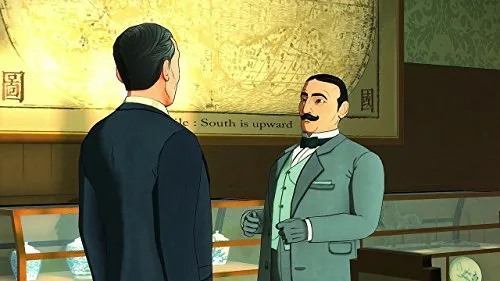 MICROÏDS ▫️ Agatha Christie: ABC Murders - PS5 5