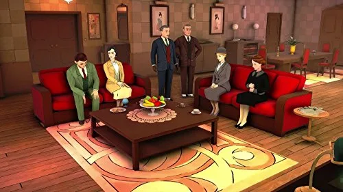 MICROÏDS ▫️ Agatha Christie: ABC Murders - PS5 6
