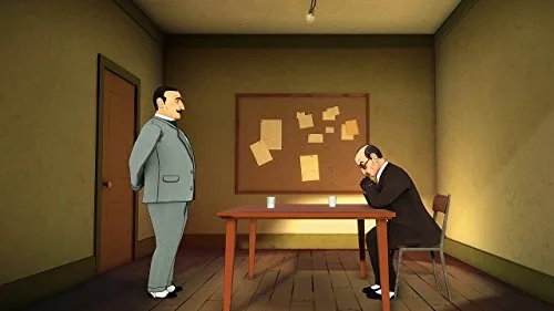 MICROÏDS ▫️ Agatha Christie: ABC Murders - PS5 7