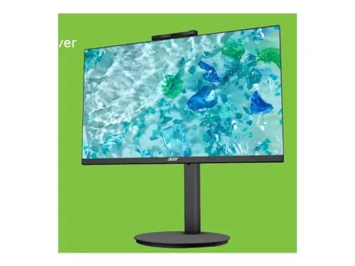 Acer ▫️ Monitor UM.QB2EE.301 Full HD de 23,8" a 100 Hz 2