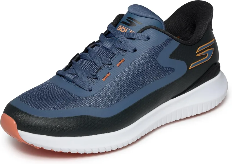 Skechers ▫️ Sapato de golfe Flite Spikeless Slip-in para homem