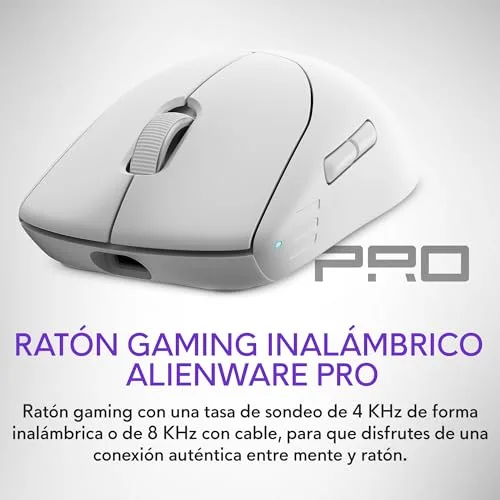 Alienware ▫️ Rato sem fios Pro para jogos 2