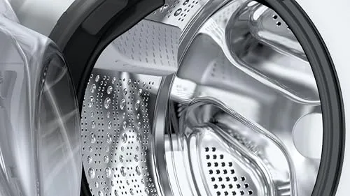 Balay ▫️ Máquina de lavar e secar roupa Bosch, 10,5/6 kg, Série 8, dosagem automática, silenciosa, Home Connect, AutoDry, branca, WNC254A0ES 6