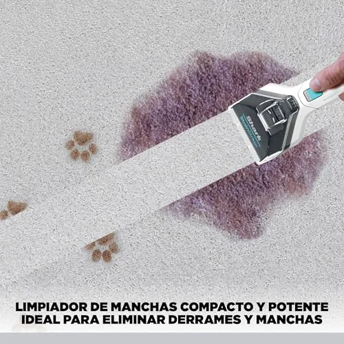 Shark ▫️ StainStriker, Limpa-manchas com 5 acessórios, 450 W 2