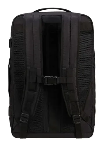 American Tourister ▫️ Urban Track - Mochila de viagem, 55 cm, 44 L, Preto (Asphalt Black) 5