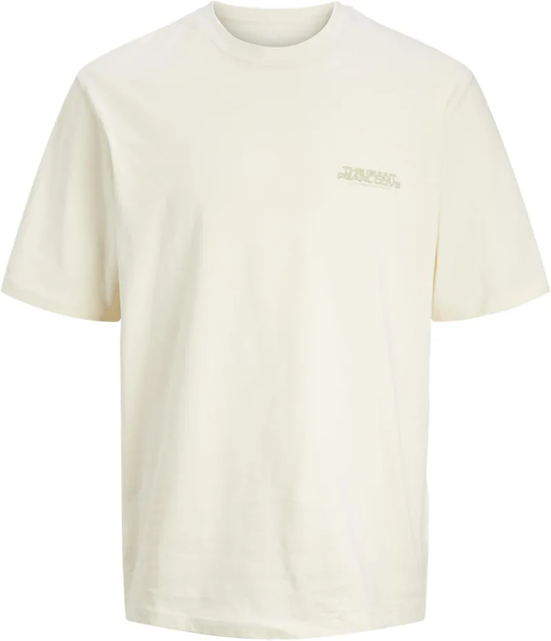 JACK & JONES ▫️ T-shirt Jorjewel SS Crew Neck TG T-Shirt para homem