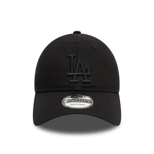 New Era ▫️ Boné de basebol MLB League Essential Boné ajustável 9Twenty NY LA 2