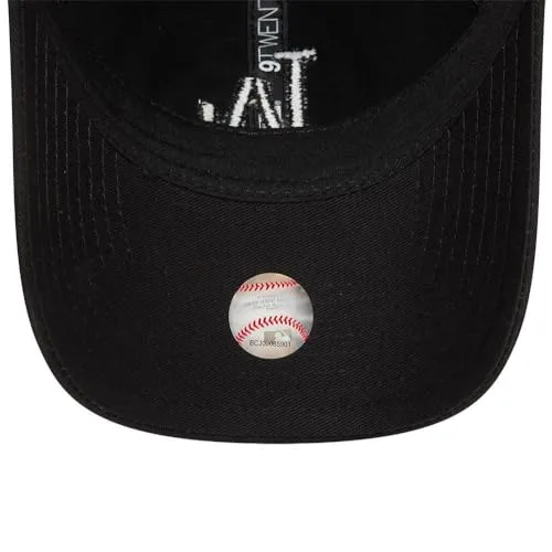 New Era ▫️ Boné de basebol MLB League Essential Boné ajustável 9Twenty NY LA 5