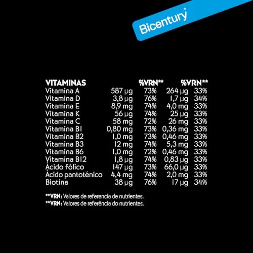 Bicentury ▫️ Batido substituto com proteína, sabor a chocolate, 16 g de proteína por batido, nutricionalmente completo com os nutrientes necessários para substituir uma refeição principal — Caixa de 5 unidades 6