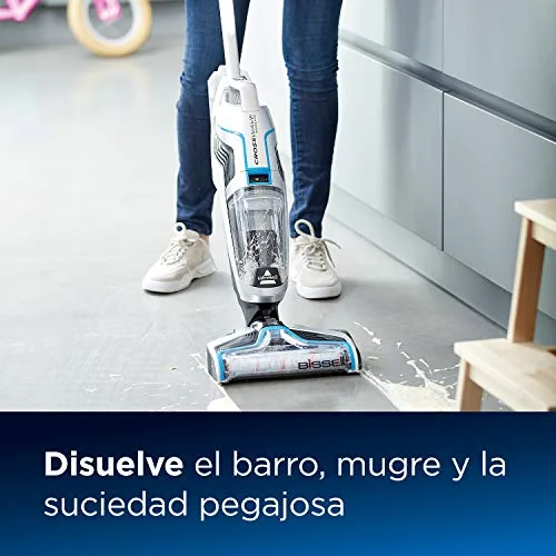 Bissell ▫️ Solução Multissuperfície para Pisos 1 L, Embalagem de 6 3932 3