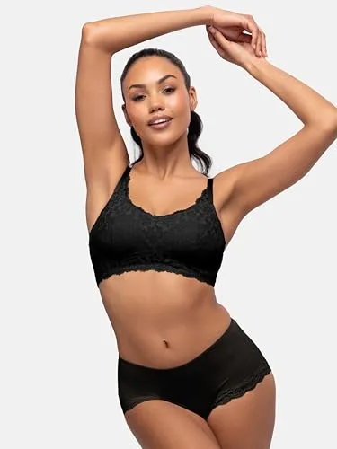 Dorina ▫️ Lana - 2 pp - bralette para mulher 2