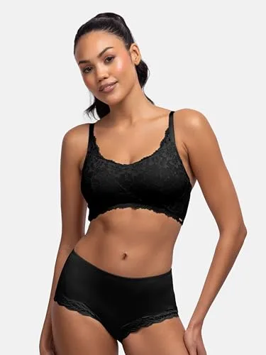 Dorina ▫️ Lana - 2 pp - bralette para mulher 3