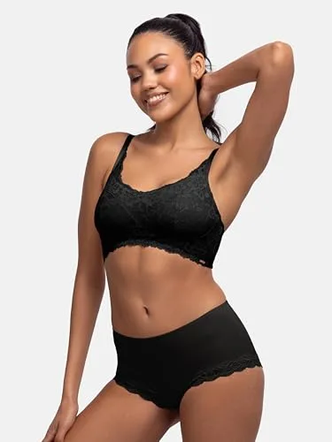 Dorina ▫️ Lana - 2 pp - bralette para mulher 4