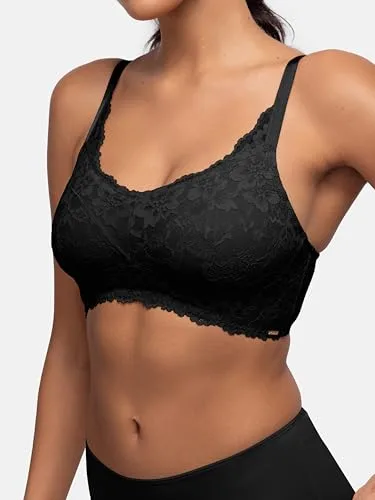 Dorina ▫️ Lana - 2 pp - bralette para mulher 6
