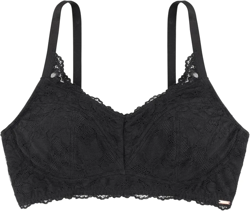 Dorina ▫️ Lana - 2 pp - bralette para mulher