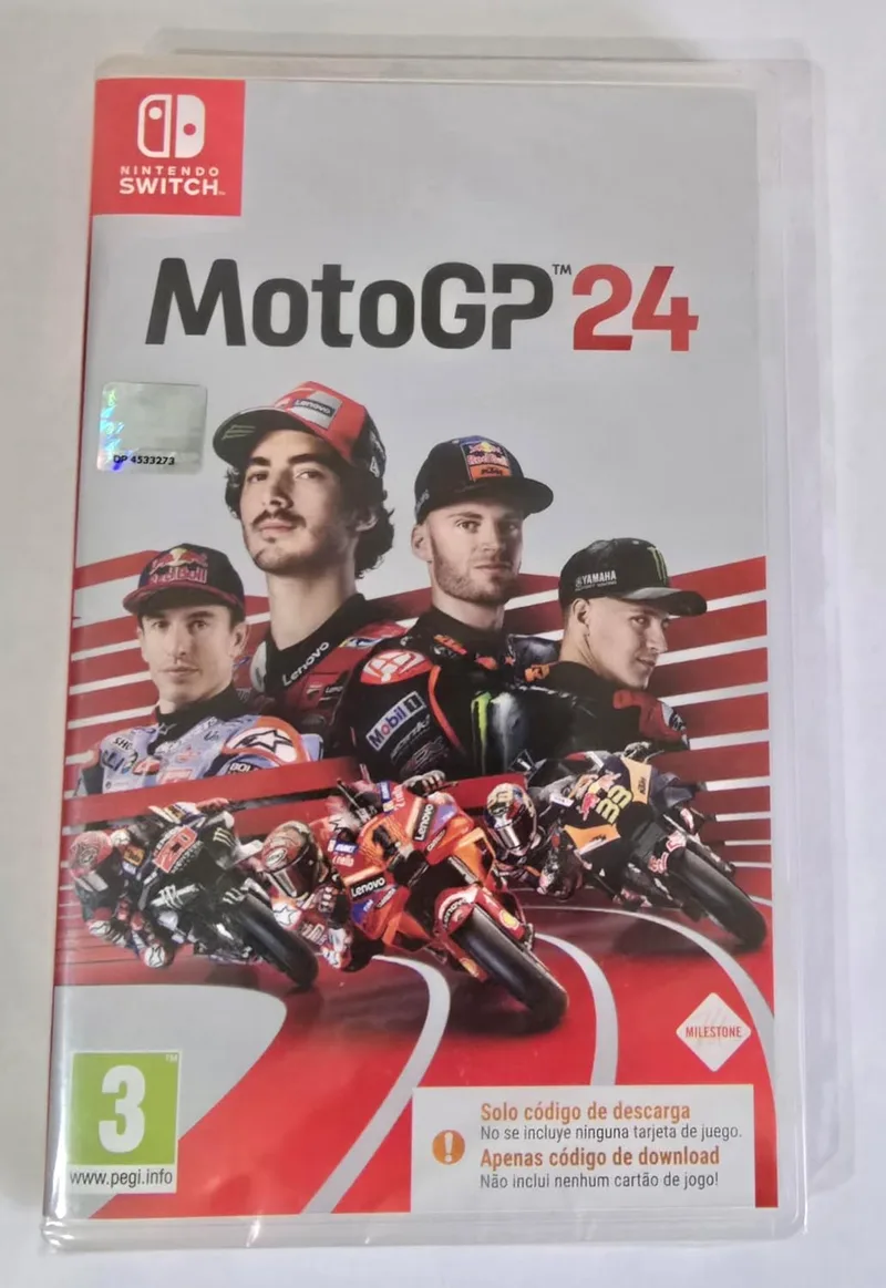 Milestone ▫️ MotoGP 24 NSWI PES Download Code
