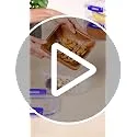 Sistema ▫️ KLIP IT PLUS – recipientes para armazenamento de alimentos | 1 L | Conjunto de 4 recipientes herméticos | Fecho hermético | Clips de fecho fácil 7