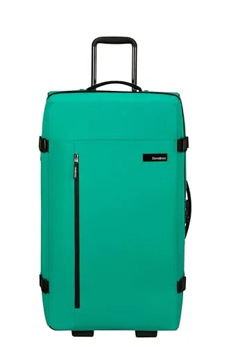 Samsonite ▫️ Roader - Mala de viagem L com rodas, 79 cm, 112 L, Turquesa (Águas Profundas) 2